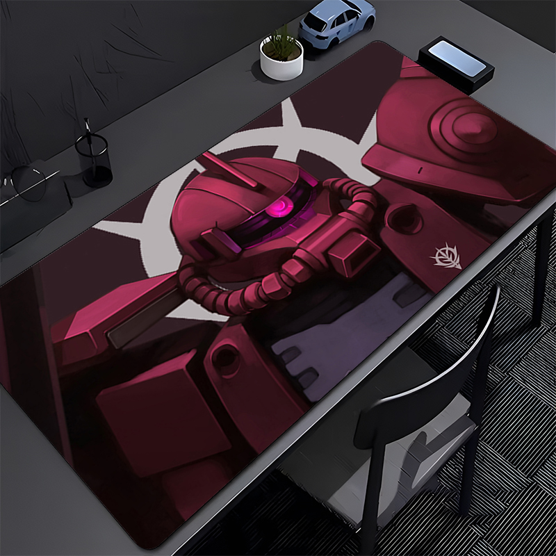 Gaming Keyboard Mouse Combo - 90x40cm Mouse Pad Anime Gabinete Gamer