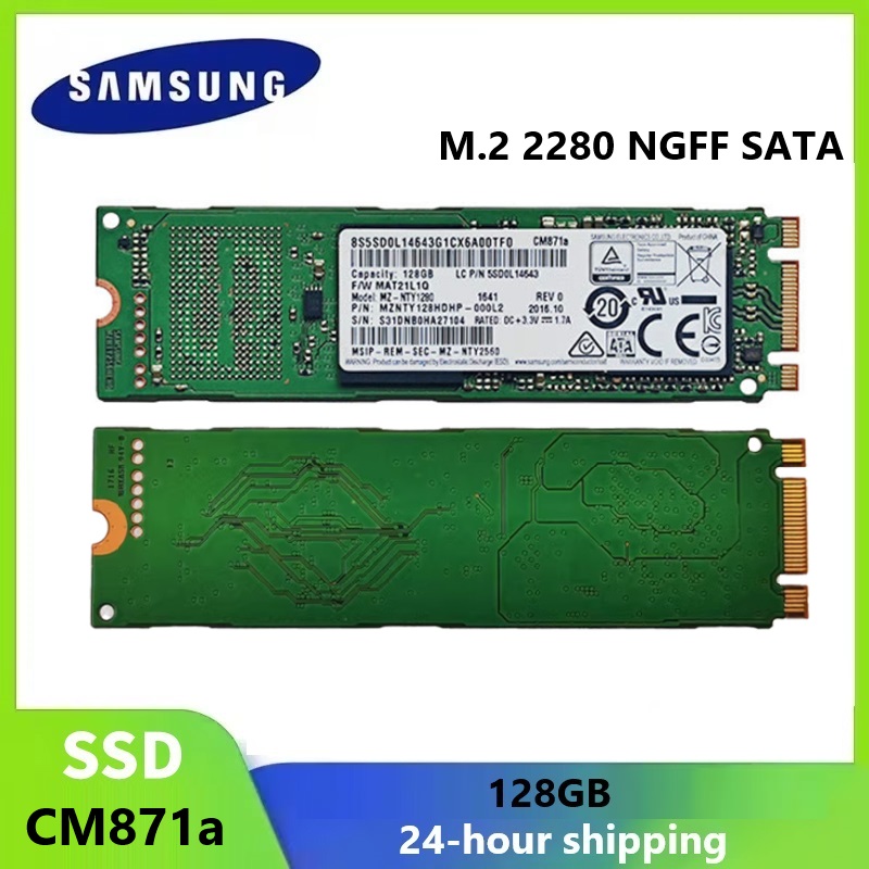 Samsung Ssd 980 Pro - SAMSUNG SSD CM871a 128GB Internal Solid