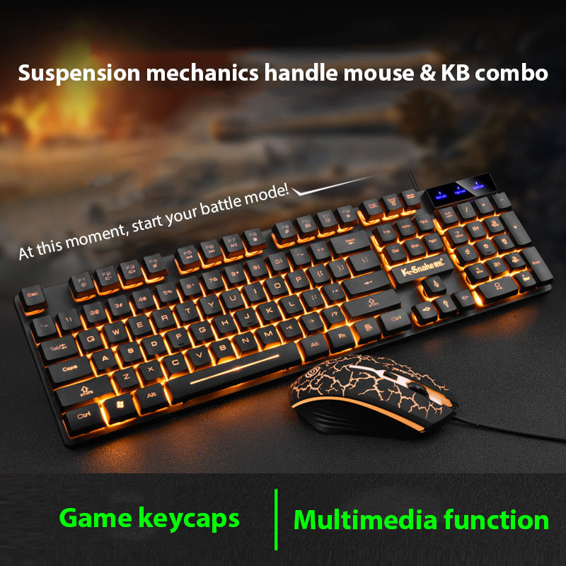 KM320 Keyboard And Mouse Set W - Gaming Keyboard And Mouse Set 评论和价格