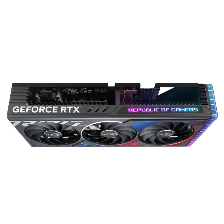 As-us ROG STRIX RTX 4060 Ti O8 - Nvidia Vga Rtx 4060 评论和价格