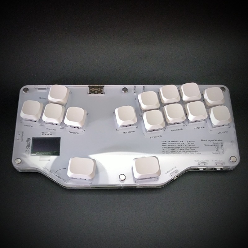 Mixbox One Handed Keyboard Low - Gaming Keyboard Half 评论和价格