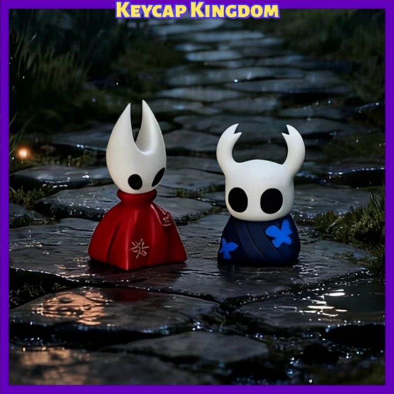 Hollow Knight Hornet Custom Re - Keyboard Gaming Transparent 评论和价格