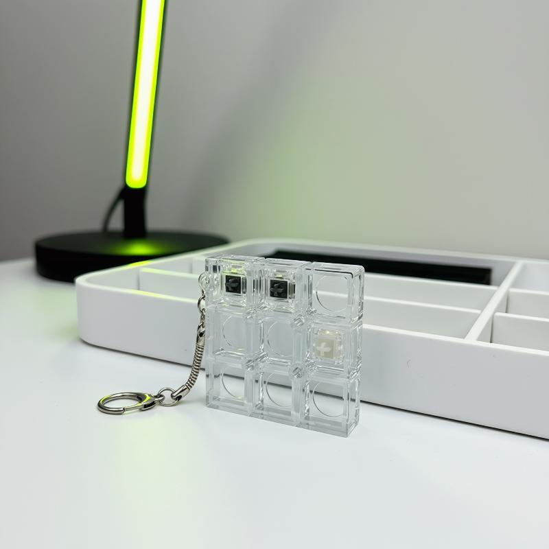 (.) DIY Keychain Keyboards Swi - Mechanical Switch Tester 评论和价格