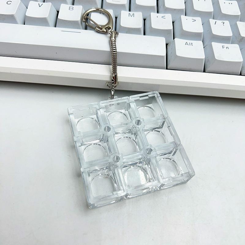 (.) DIY Keychain Keyboards Swi - Mechanical Switch Tester 评论和价格