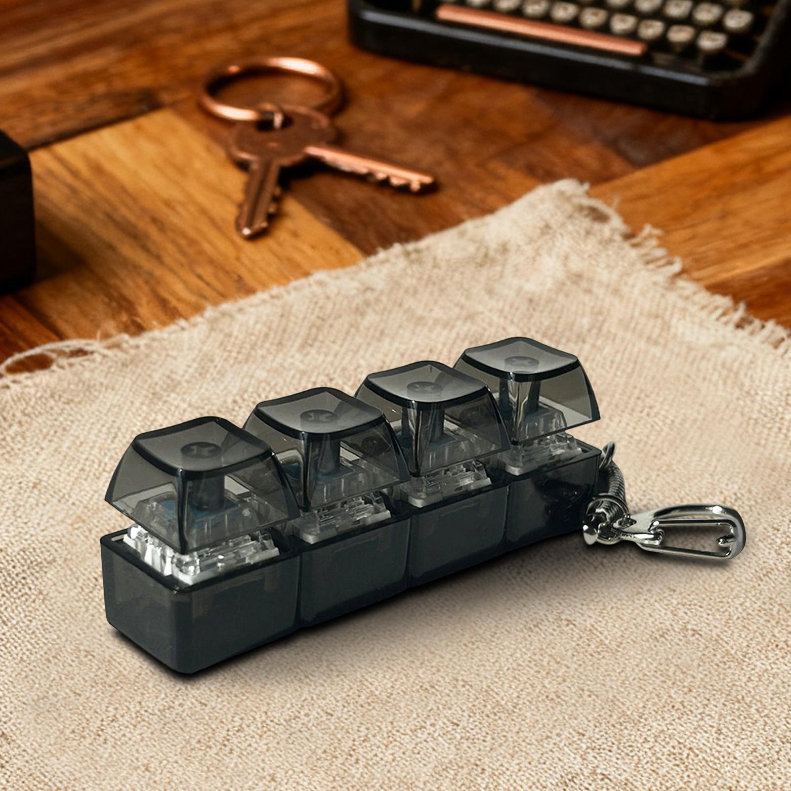Fidget Keyboard Stress Relief  - Mechanical Switch Tester 评论和价格
