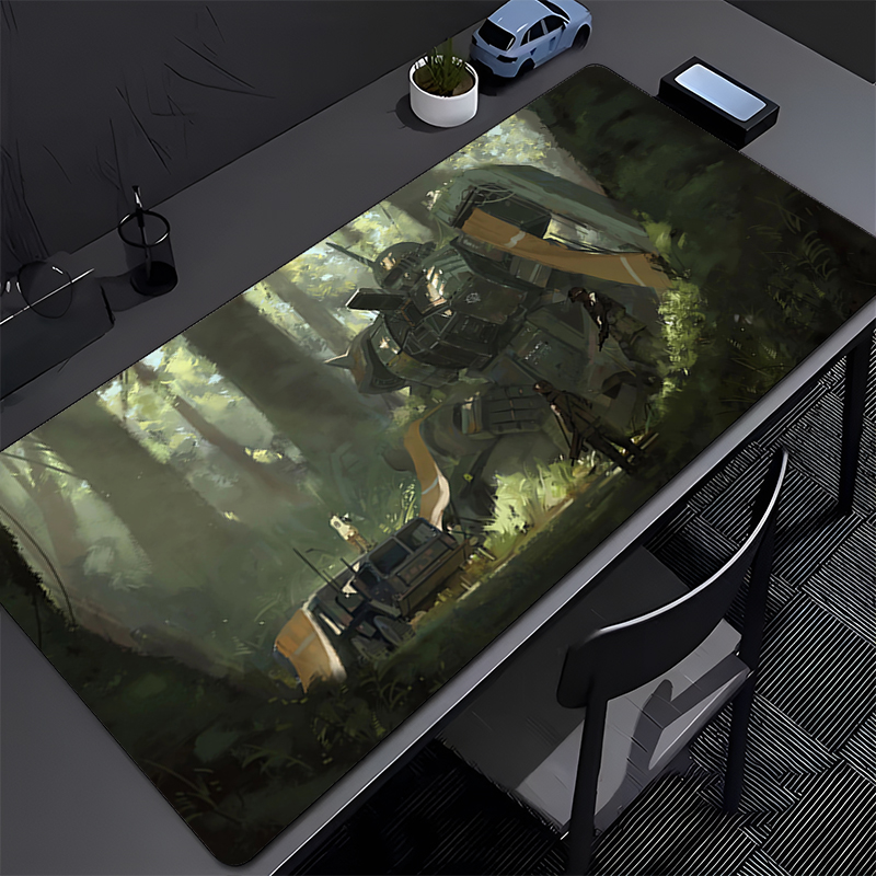 90x40cm Mouse Pad Anime Gabine - Gaming Keyboard Mouse Combo 评论和价格