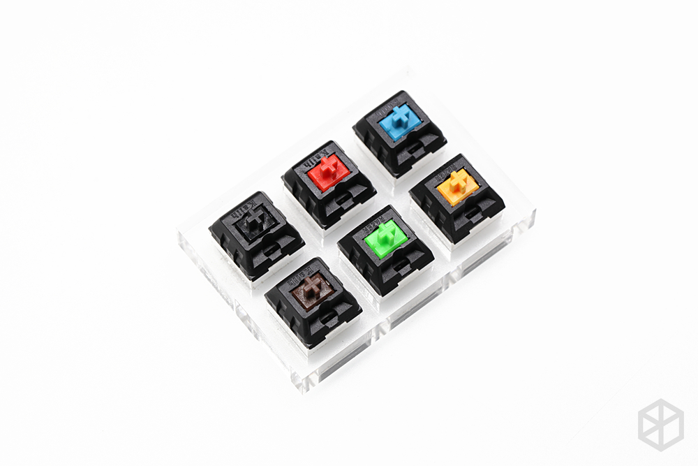 switch  tester with acrylic ba - Gaming Keyboard Tester 评论和价格