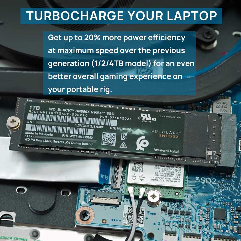 Western Digital WD SN850X SSD  - Samsung Ssd 980 Pro 评论和价格