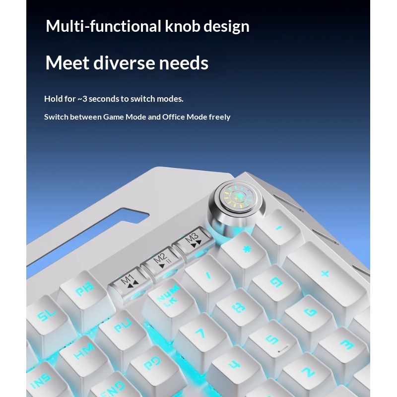 Eweadn Tk900 Wireless Gaming M - Gaming Keyboard Bundle 评论和价格