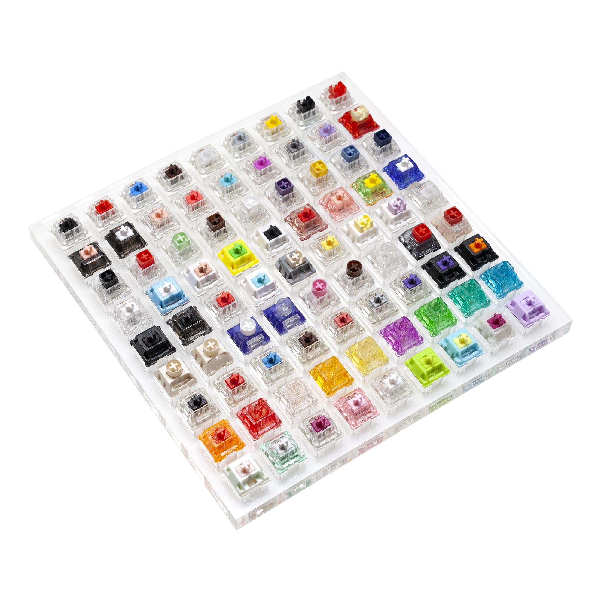 New 81 switch switches tester  - Gaming Keyboard Tester 评论和价格