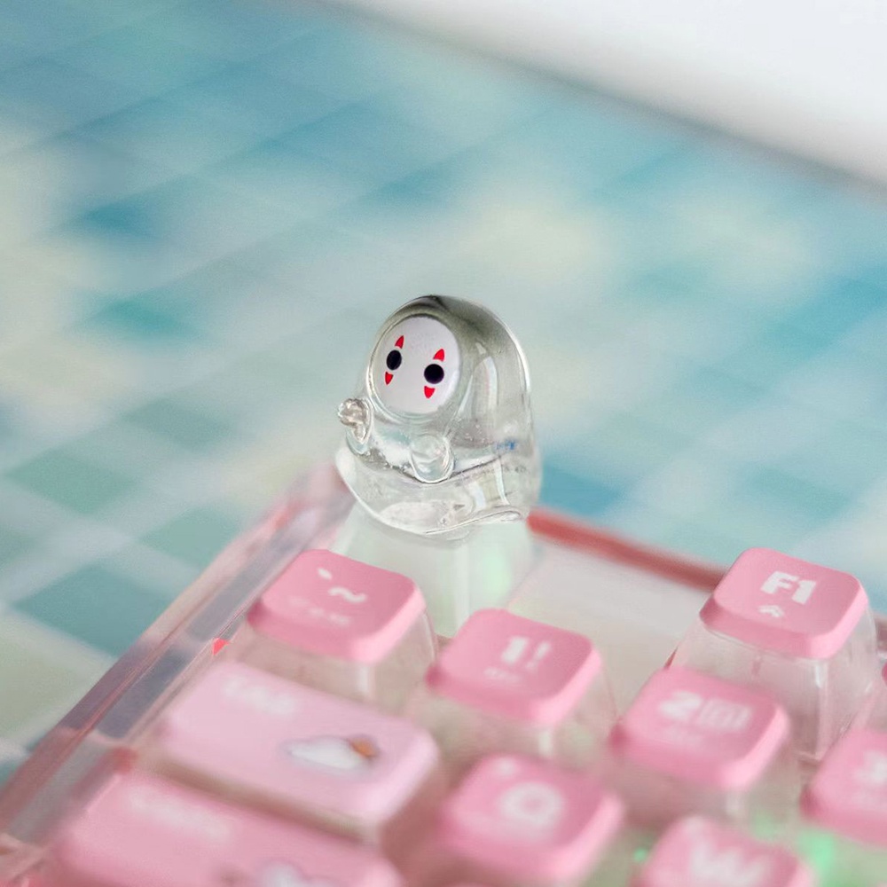 Cartoon Halloween Backlit Clea - Keyboard Gaming Transparent 评论和价格
