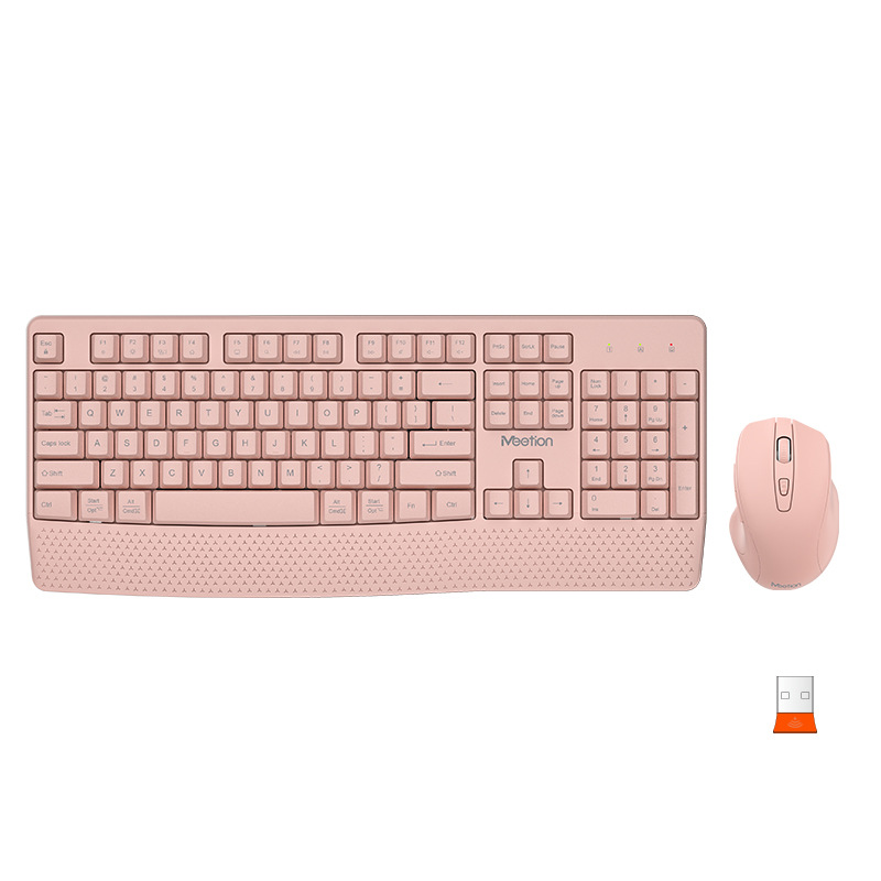 2.4G Wireless Keyboard Mouse S - Gaming Keyboard No Noise 评论和价格