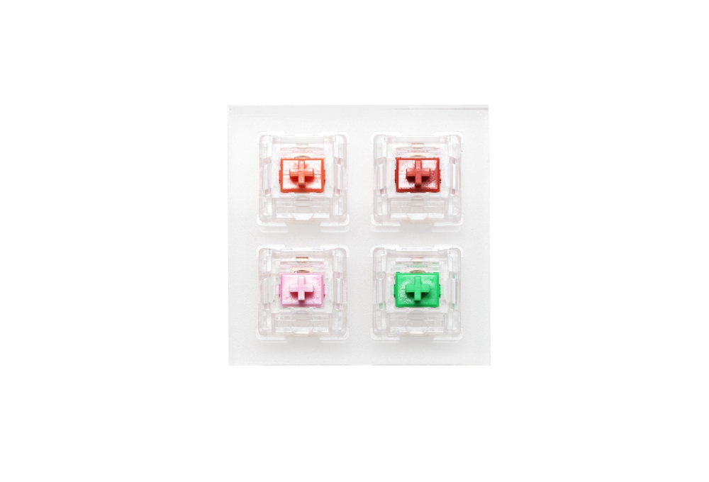 aluminum or Acrylic Switch Tes - Gaming Keyboard Tester 评论和价格