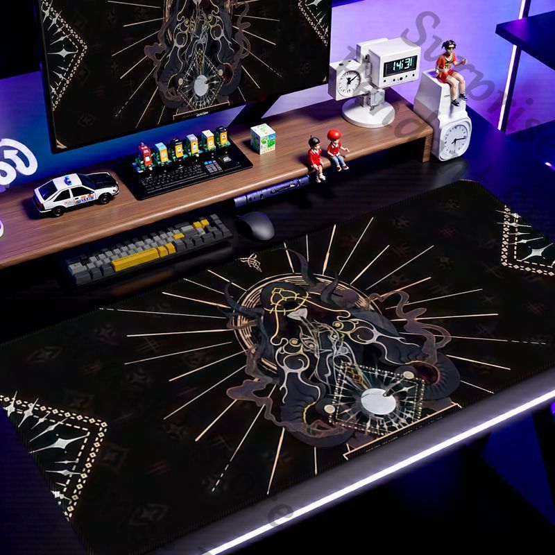 Lord of Mysteries  Anime ambit - Gaming Keyboard And Mouse Set 评论和价格