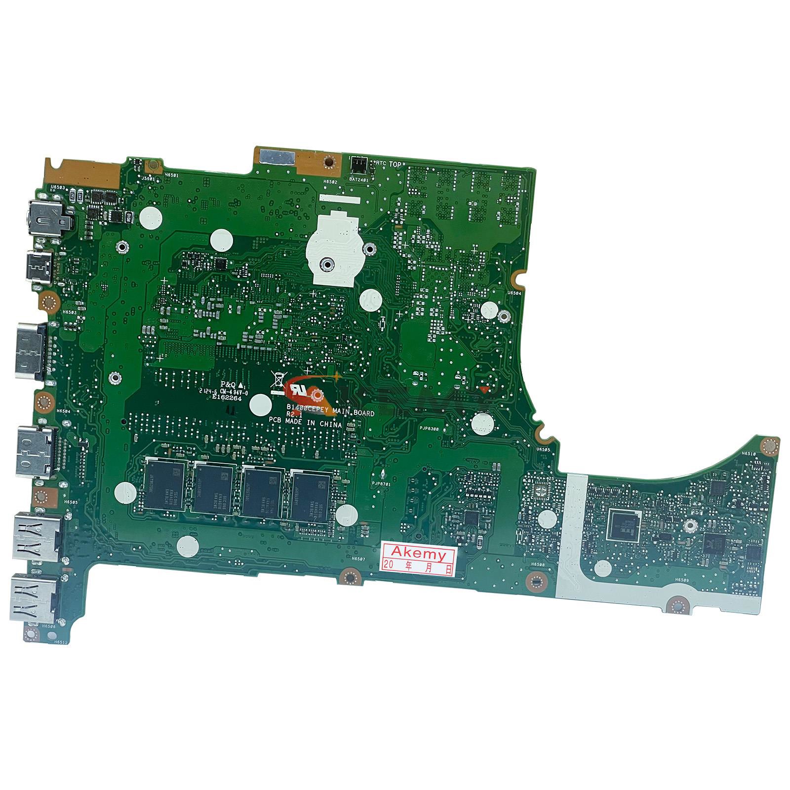 B1400CEPEY For ASUS ExpertBook - Intel Cpu Core I7 评论和价格