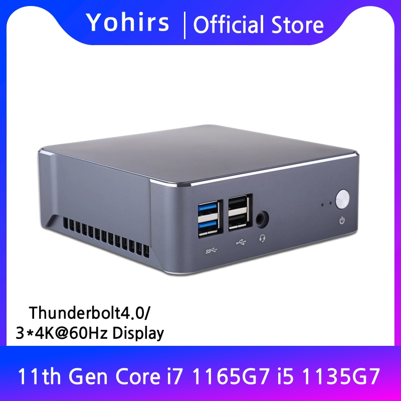 11th Gen Nuc PC i7 1165G7 i5 1 - Intel Cpu Core I7 评论和价格