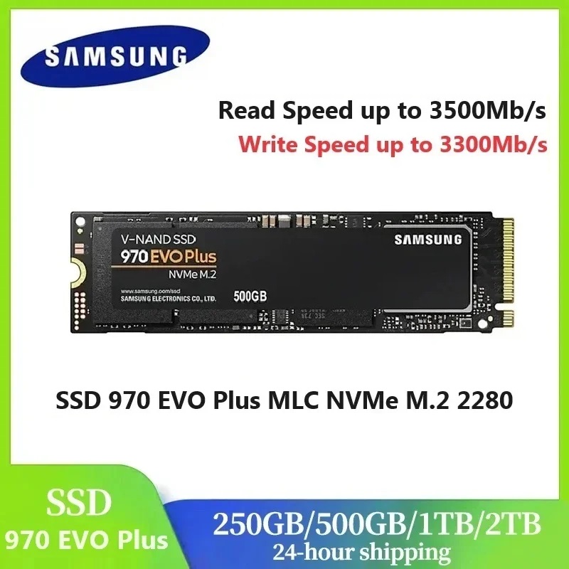 SAMSUNG 970 EVO Plus SSD MLC N - Samsung Ssd 980 Pro 评论和价格