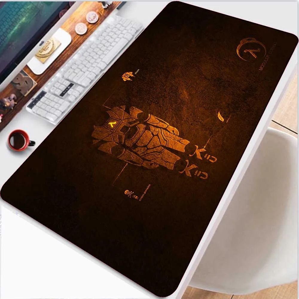 Gamer Half Life Large Mouse Pa - Gaming Keyboard Half 评论和价格