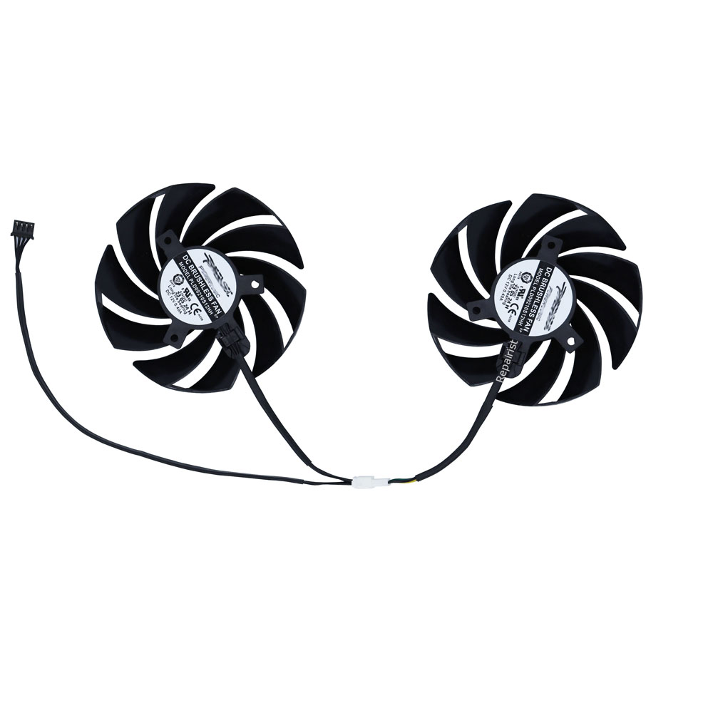 Graphics Card Fan GPU Cooler F - Nvidia Vga Rtx 4060 评论和价格