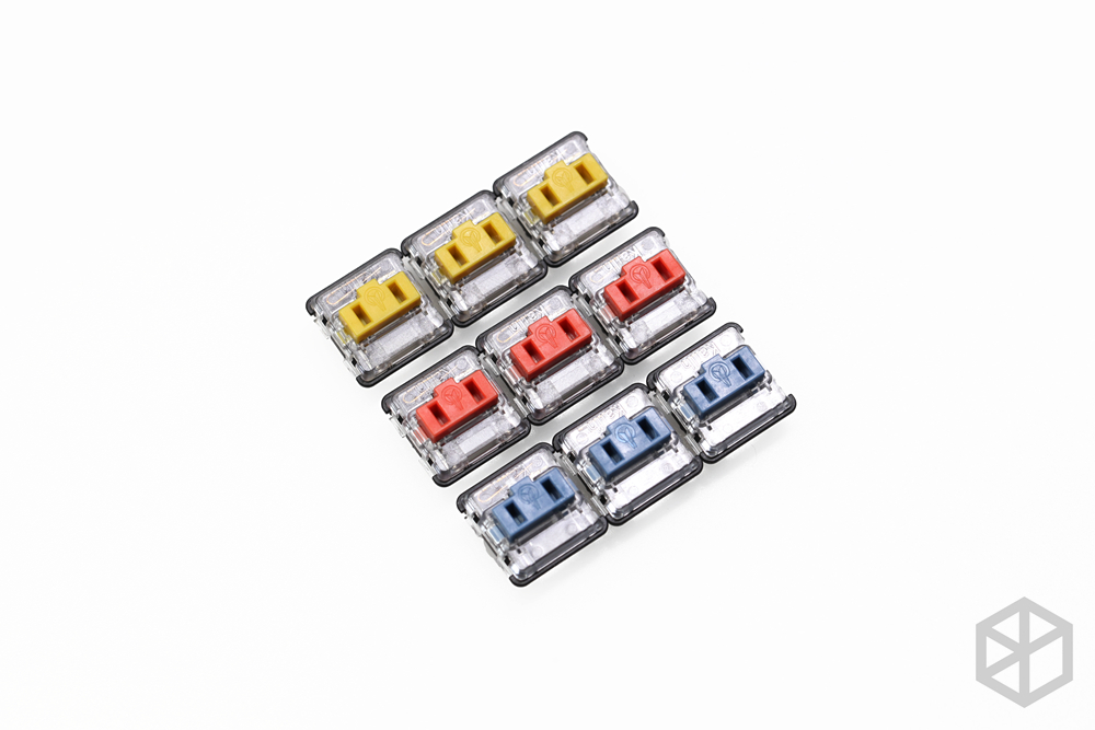 kailh low profile choc switch  - Gaming Keyboard Half 评论和价格