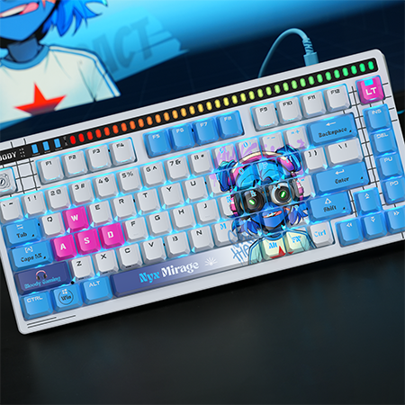 A4Tech Bloody Savage Impact AT - Gaming Keyboard No Noise 评论和价格
