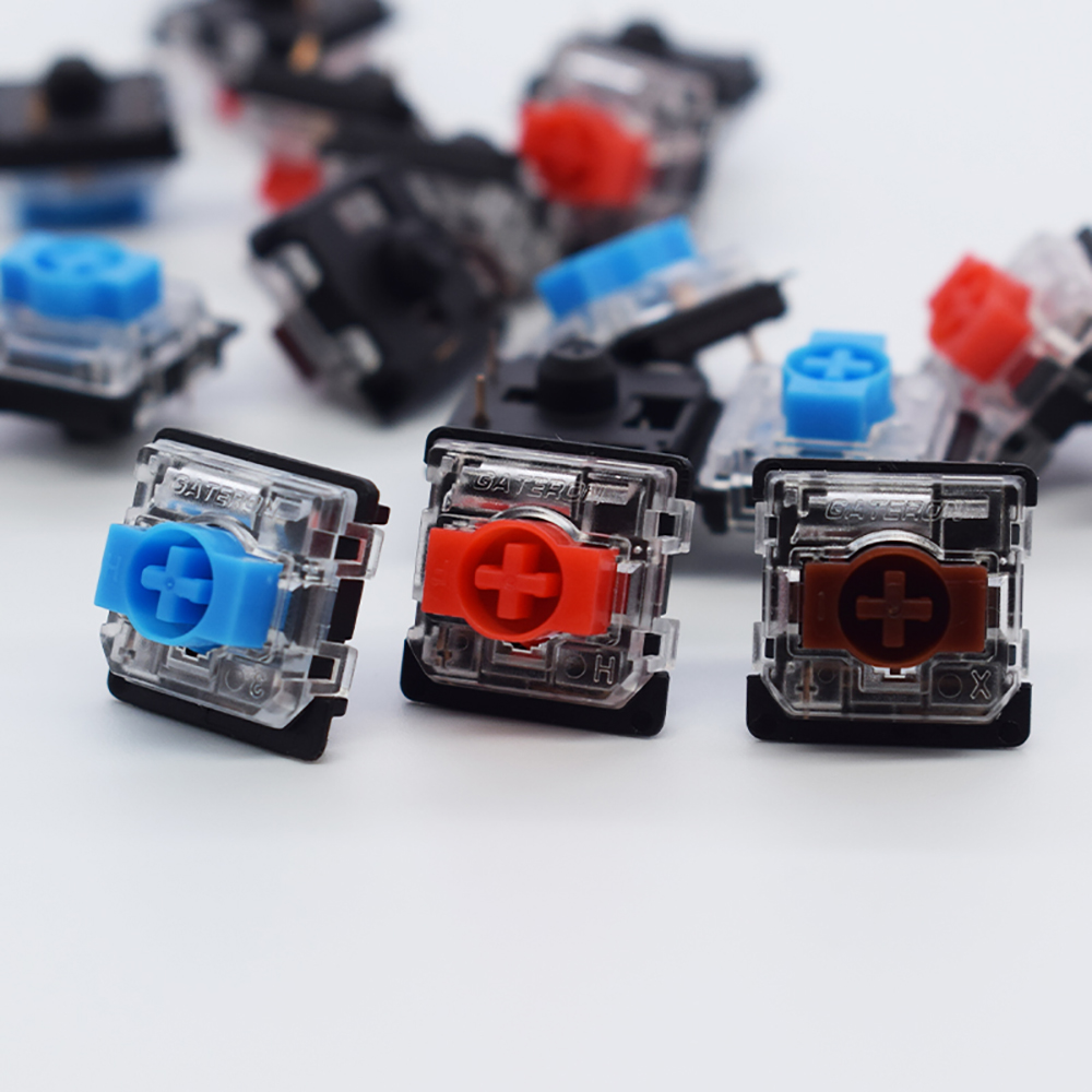 Gateron Low Profile Switch for - Gaming Keyboard Tester 评论和价格