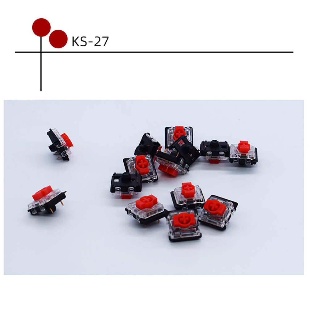 Gateron Low Profile Switch for - Gaming Keyboard Tester 评论和价格