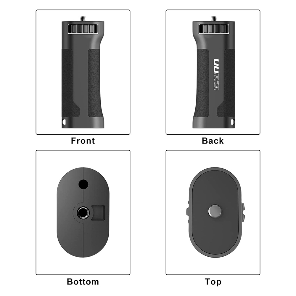 UURig Mobile Camera Handle Gri - Stabilizer Screw In 评论和价格