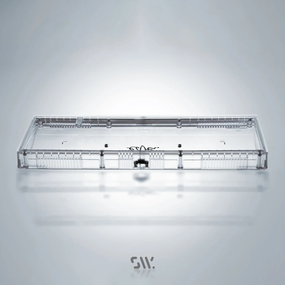 Swagkeys EAVE65 Mechanical Key - Keyboard Gaming Transparent 评论和价格