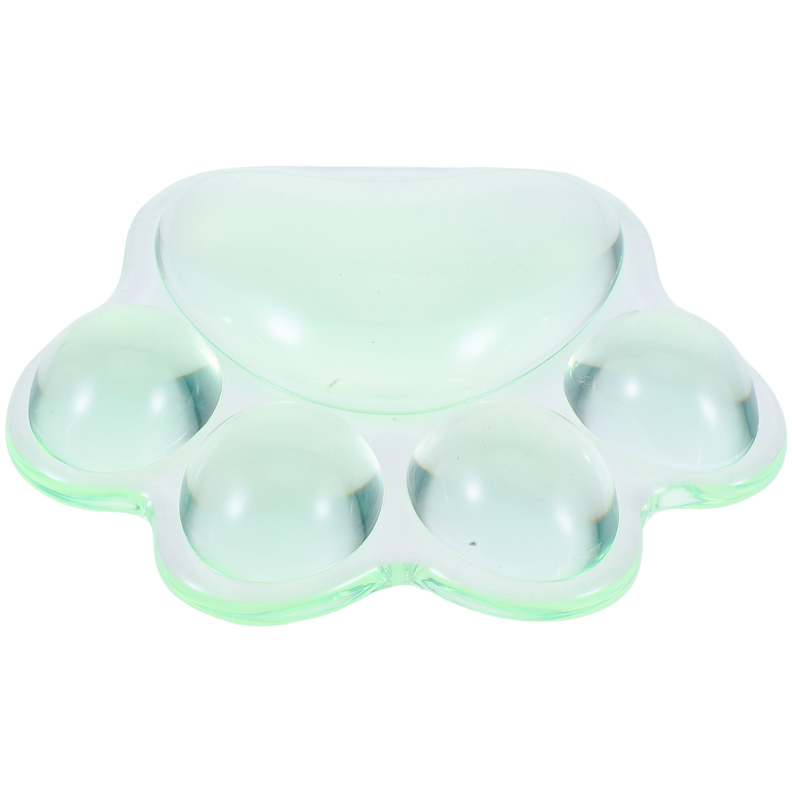 Silicone Cat Paw Wrist Rest Pa - Keyboard Gaming Transparent 评论和价格