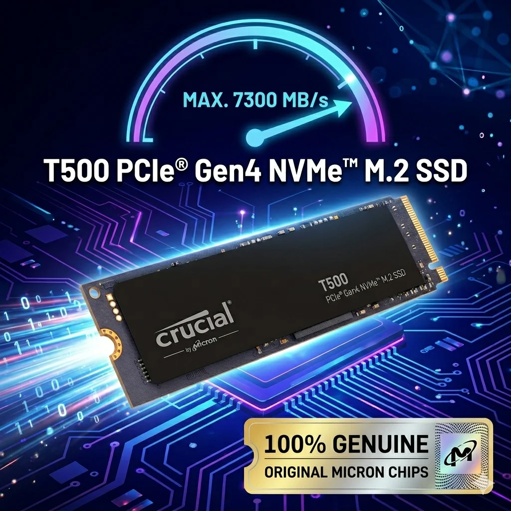 Crucial T500 M.2 2280 PCIe4 NV - Samsung Ssd 980 Pro 评论和价格