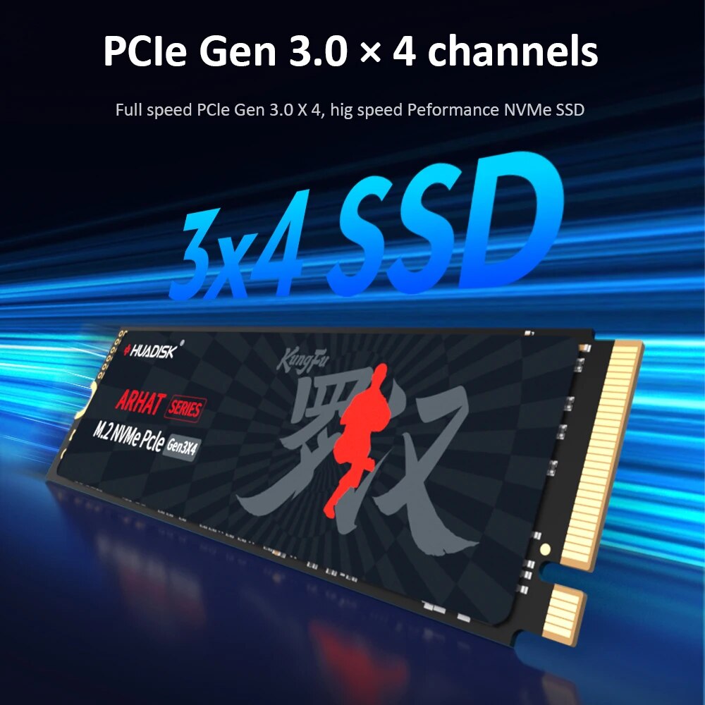 HUADISK M2 NVME 128GB 256GB 51 - Samsung Ssd 980 Pro 评论和价格