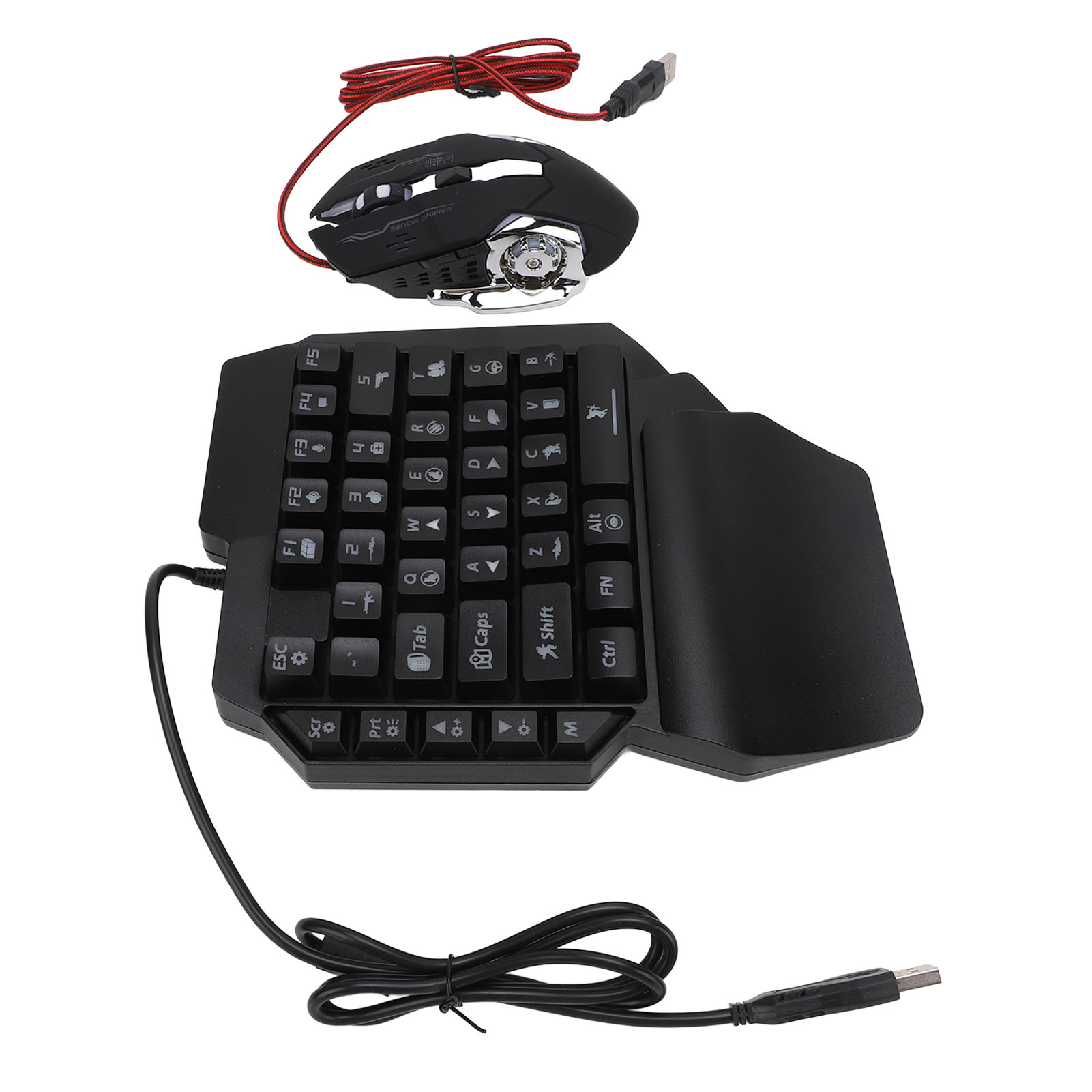 Keyboard Mouse Converter Set R - Gaming Keyboard And Mouse Set 评论和价格