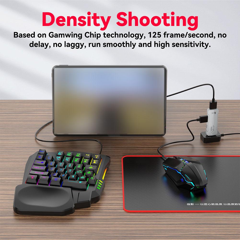 Gamwing X8/x8 Pro Keyboard And - Gaming Keyboard Half 评论和价格