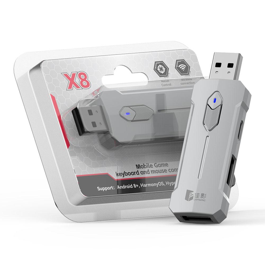 Gamwing X8/x8 Pro Keyboard And - Gaming Keyboard Half 评论和价格