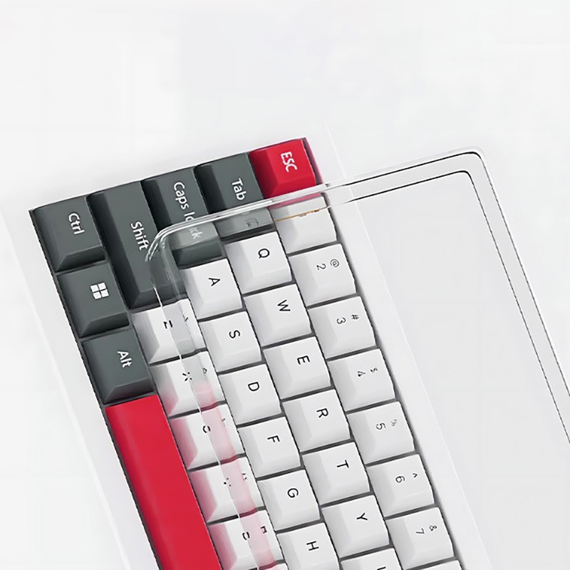★▲78/108 Keys Acrylic Transpar - Keyboard Gaming Transparent 评论和价格