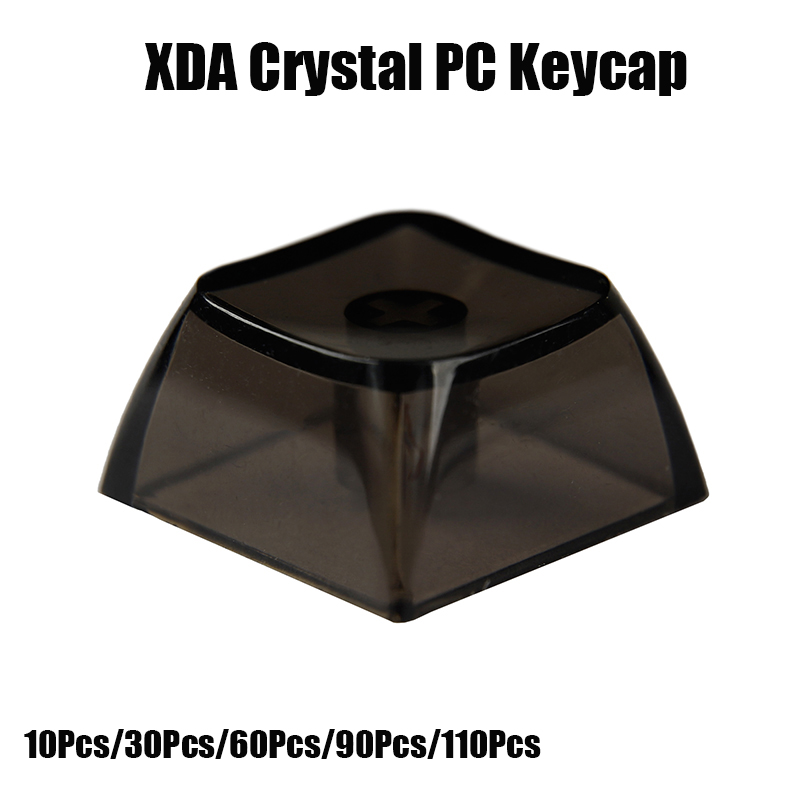 XDA Crystal PC Keycap Gaming M - Gaming Keyboard Tester 评论和价格