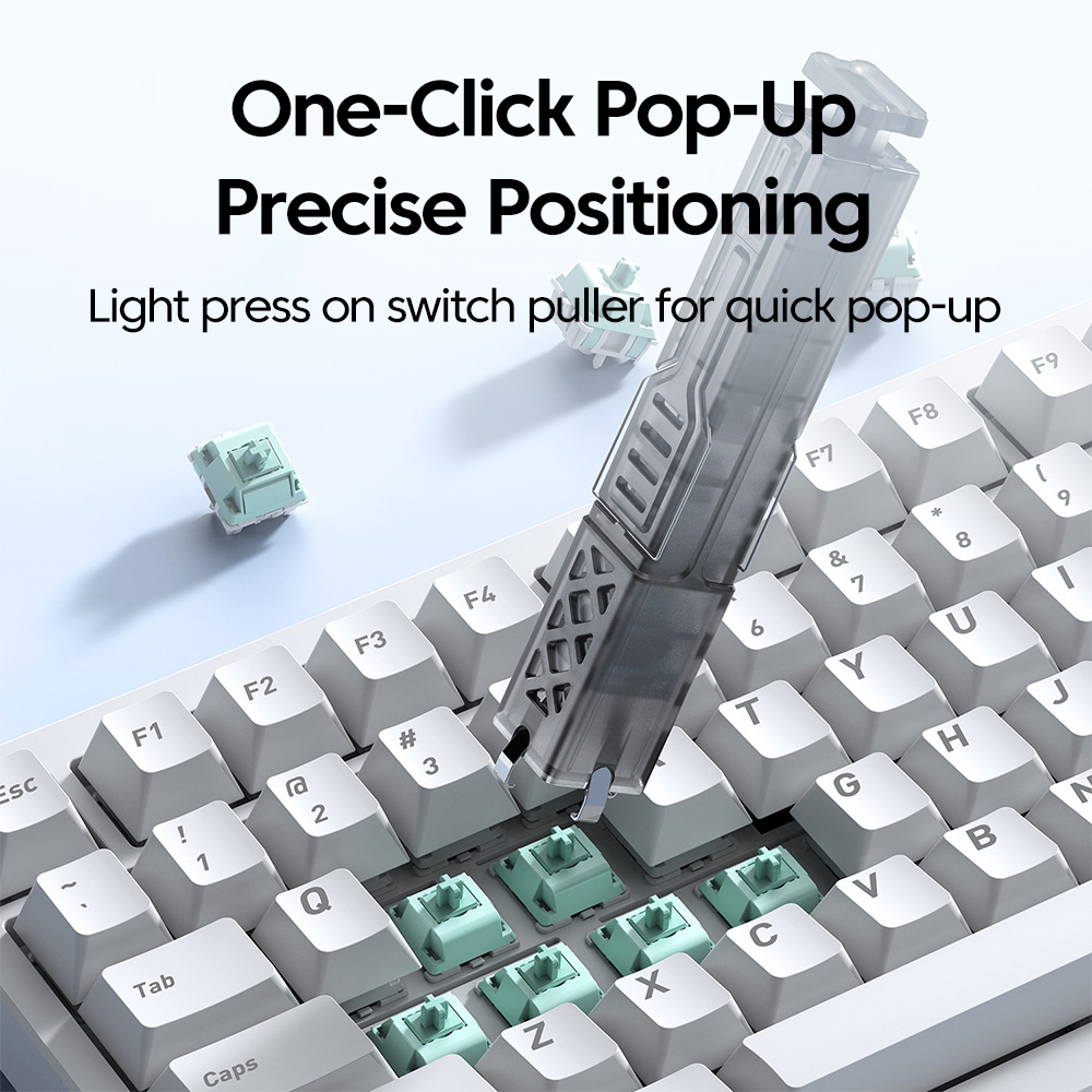 2 In 1 Keyboard Keycaps Switch - Mechanical Switch Tester 评论和价格