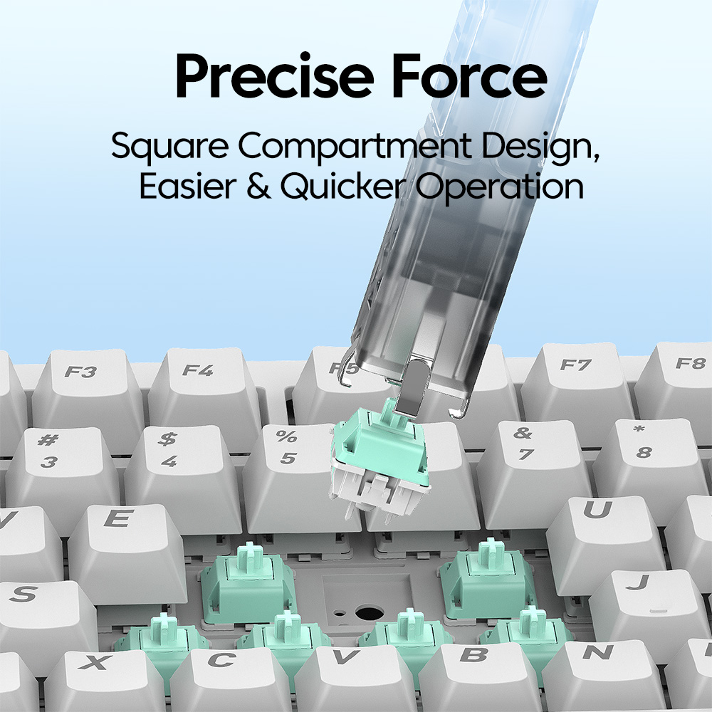 2 In 1 Keyboard Keycaps Switch - Mechanical Switch Tester 评论和价格