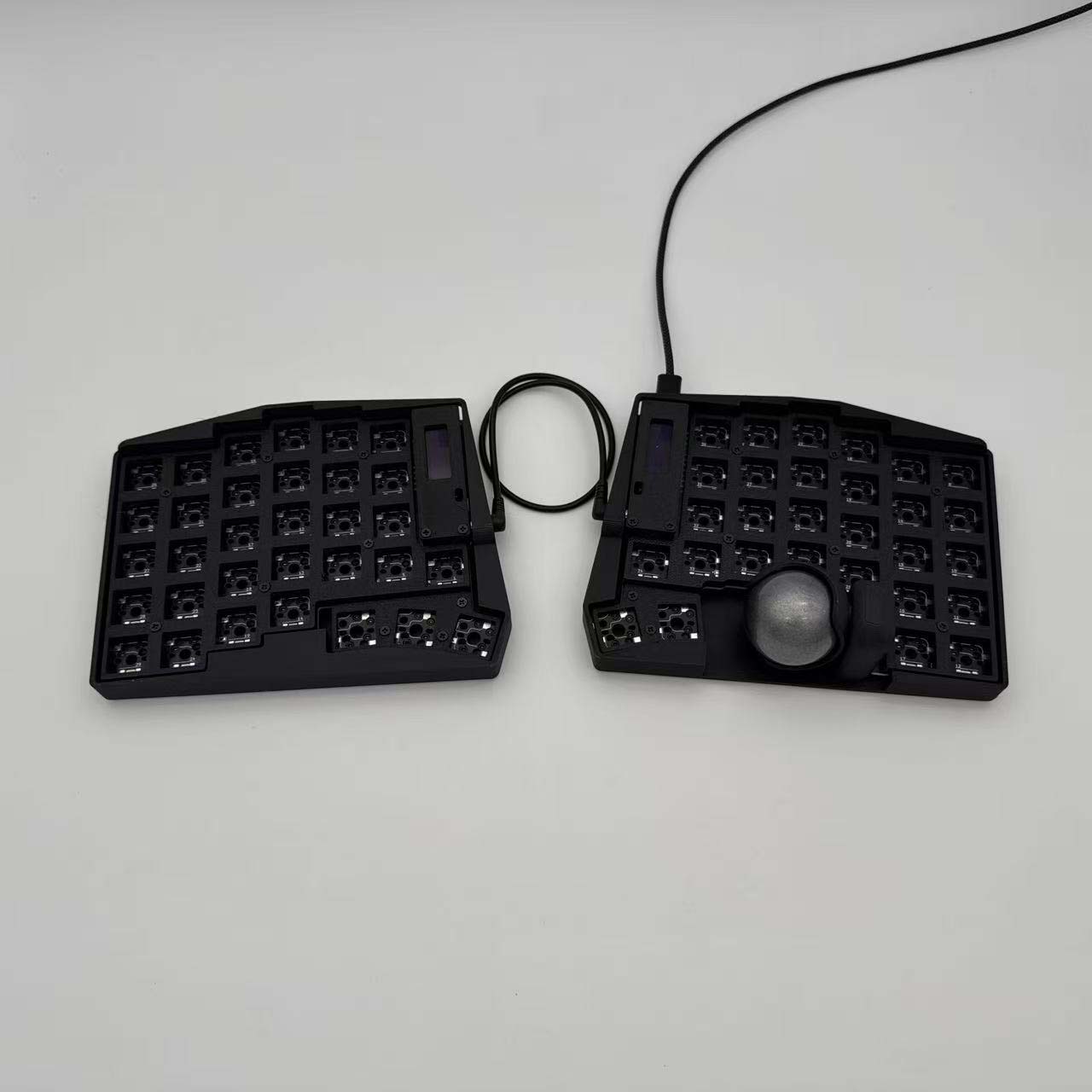 Keyball 39/44/61 Split Keyboar - Gaming Keyboard Bundle 评论和价格