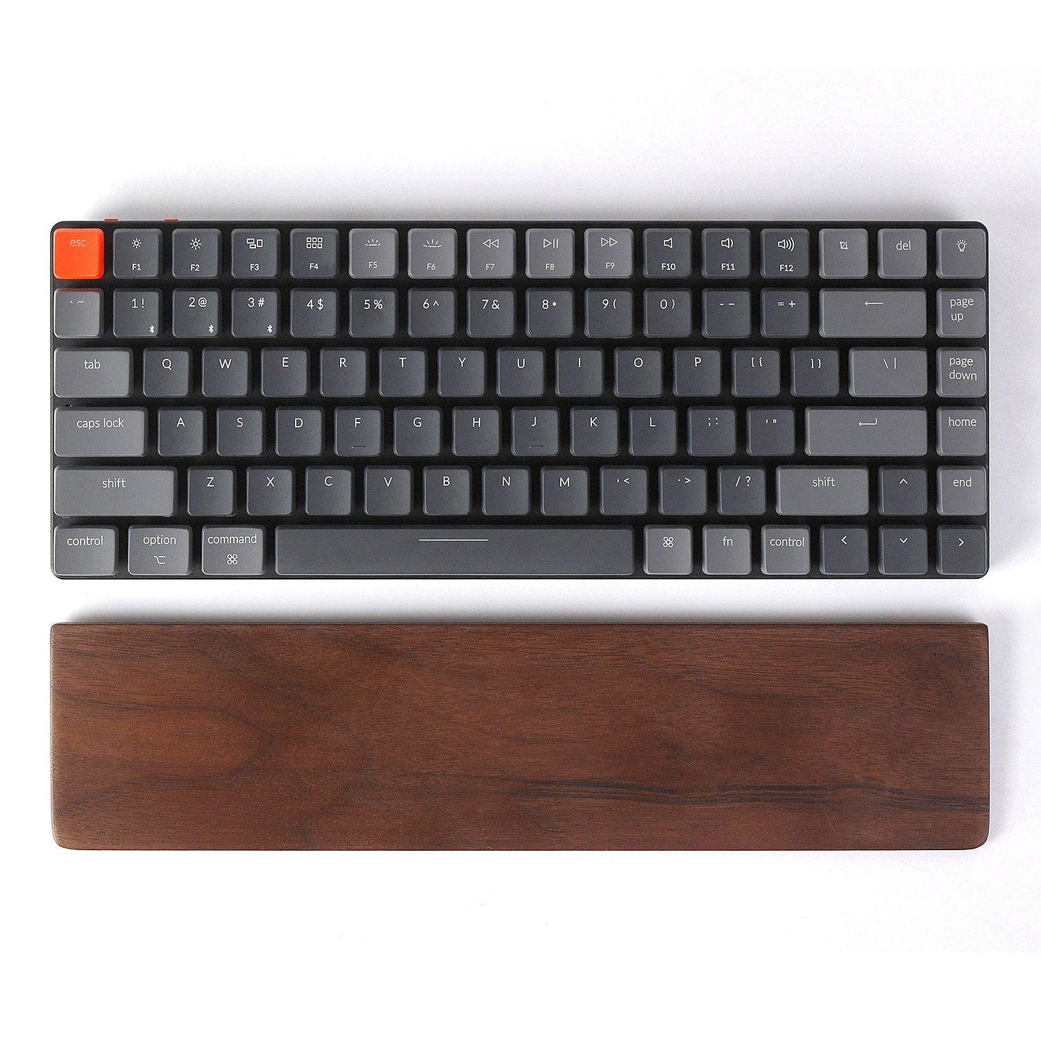 Keychron K3/K7 Wooden Palm Res - Gaming Keyboard Tester 评论和价格
