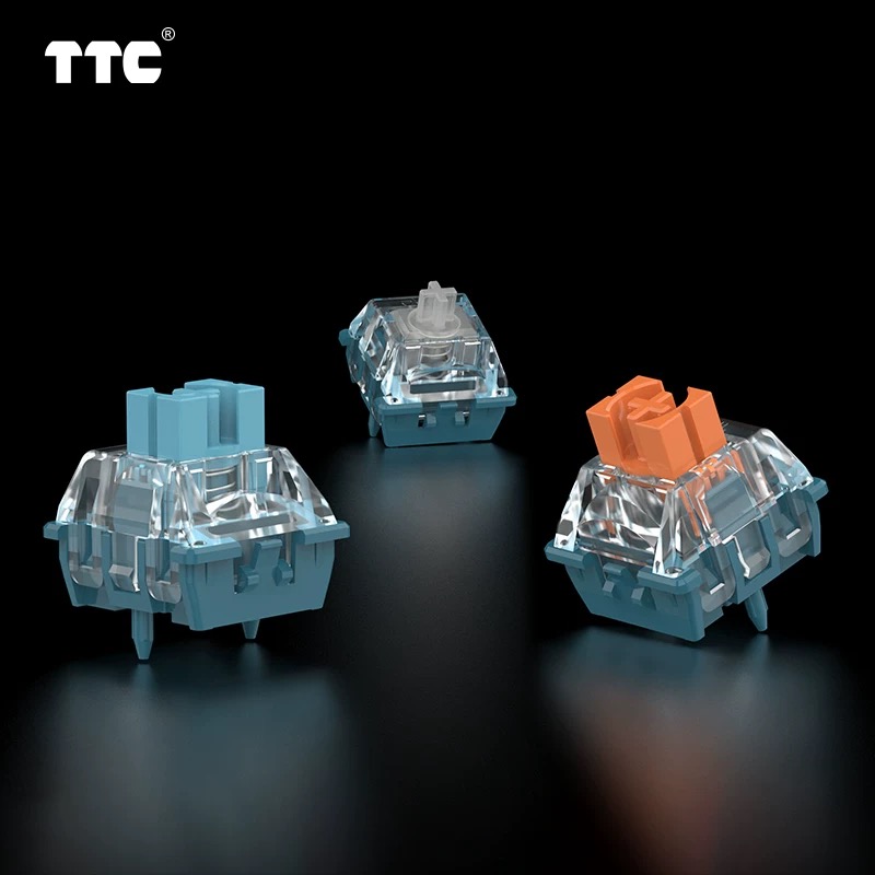 TTC Uranus Magnetic Switch E-S - Gaming Keyboard Half 评论和价格