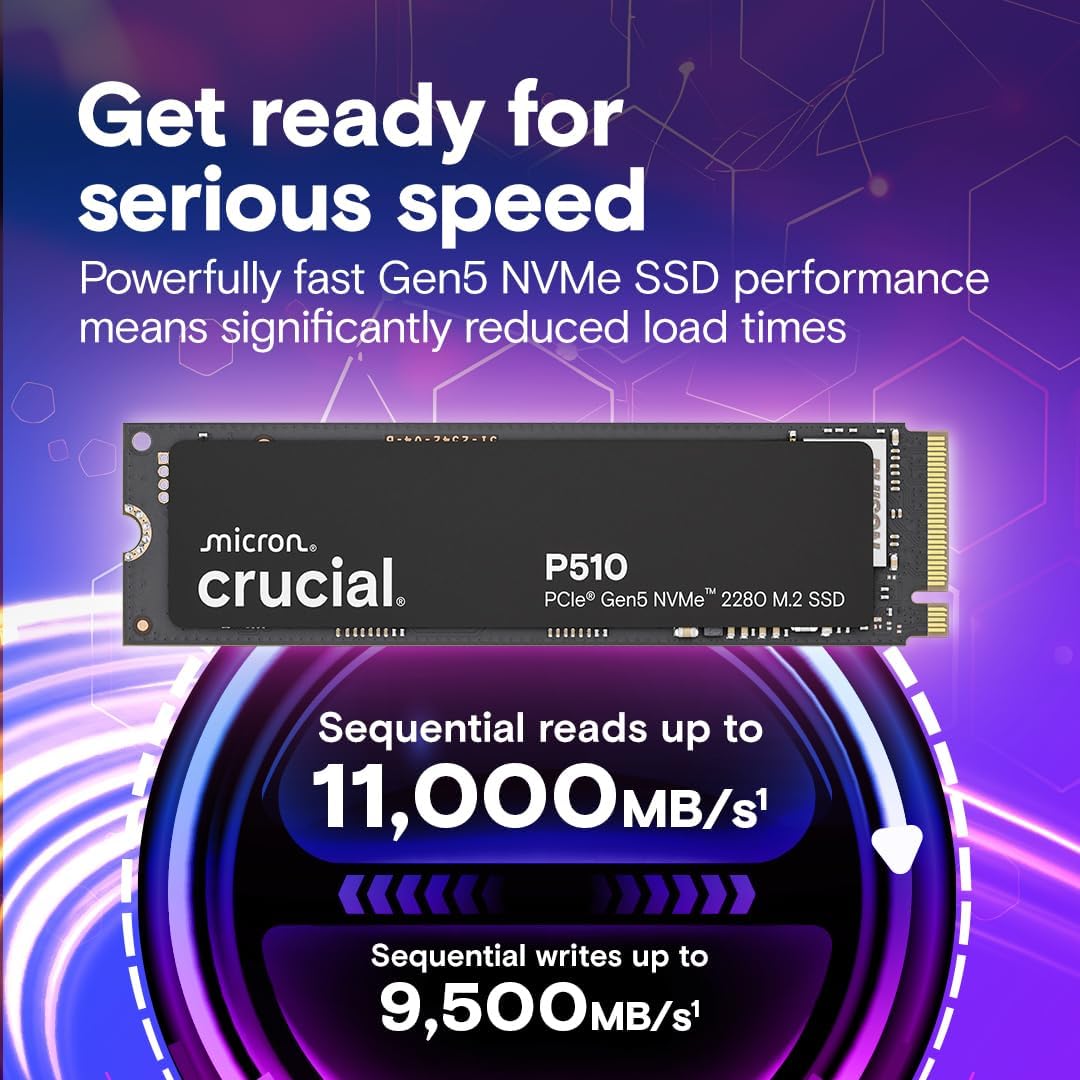 Crucial P510 1TB SSD NVMe PCIe - Samsung Ssd 980 Pro 评论和价格