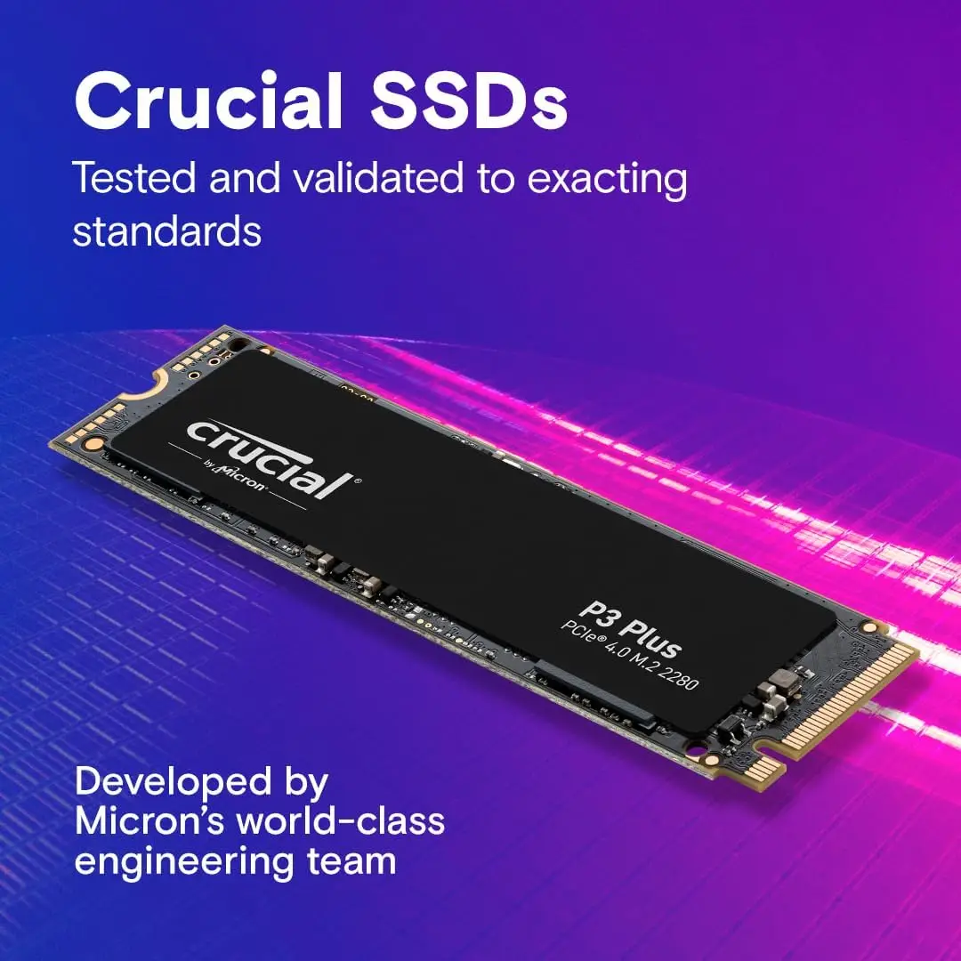 Crucial NVME 2280 P310 1TB SSD - Samsung Ssd 980 Pro 评论和价格