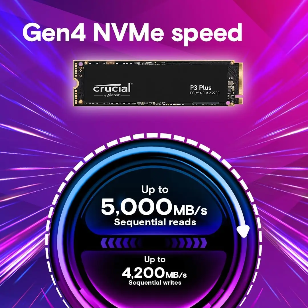 Crucial NVME 2280 P310 1TB SSD - Samsung Ssd 980 Pro 评论和价格