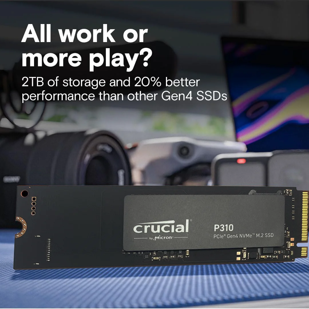 Crucial P310 M.2 2280 PCIe Gen - Samsung Ssd 980 Pro 评论和价格
