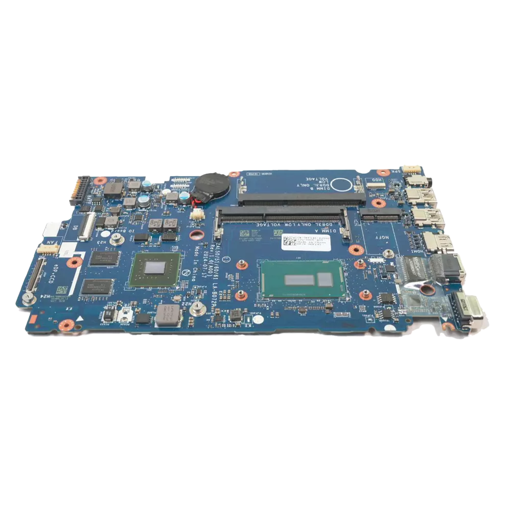 Laptop Motherboard For Dell La - Intel Cpu Core I7 评论和价格