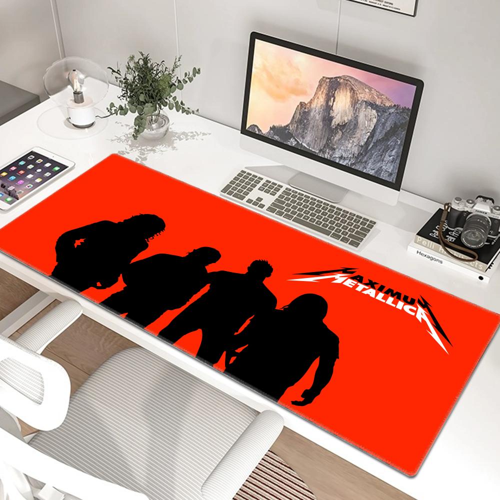 Band M-Metallicaes Mouse Pad 9 - Gaming Keyboard Mouse Combo 评论和价格