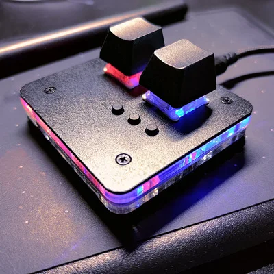SimPad OSU Mini Keyboard Touch - Gaming Keyboard Tester 评论和价格