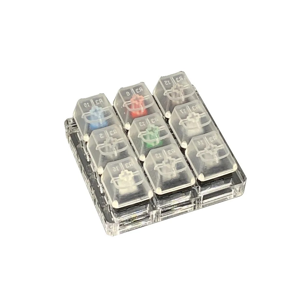 Switch Tester For Cherry MX Cr - Gaming Keyboard Tester 评论和价格